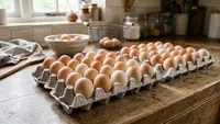 5 Fungsi Egg Tray dan Alasan Telur Sebaiknya Disimpan dalam Kemasan Aslinya