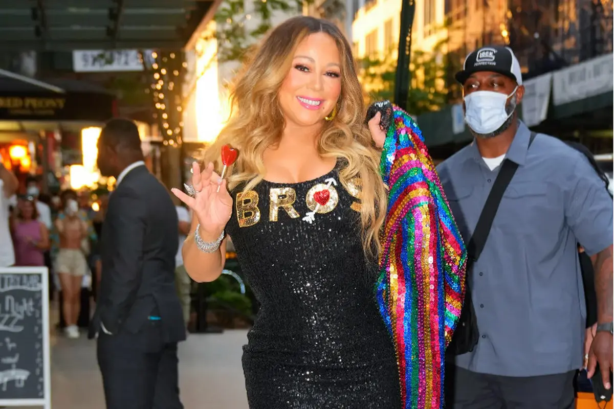 Mariah Carey