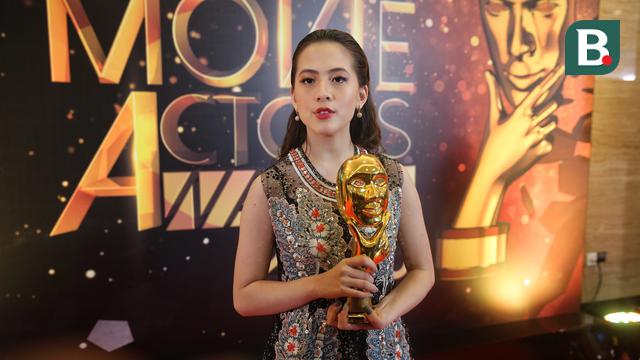 Adhisty Zara -IMA Awards 2020