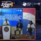 ASITA Travel Fair 2023 bakal digelar di SMESCO Jakarta 13--15 Oktober 2023. (Dok: YouTube Kemenparekraf)