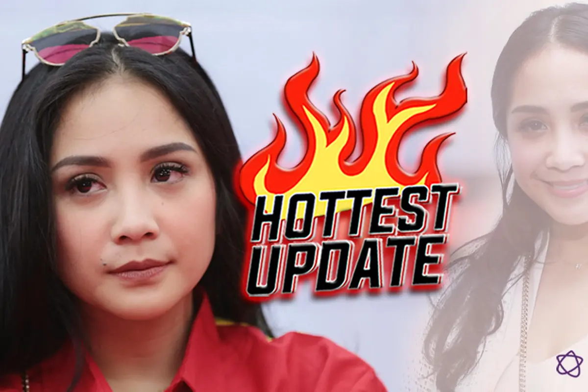 [Bintang] HL Hottest Update Nagita Slavina