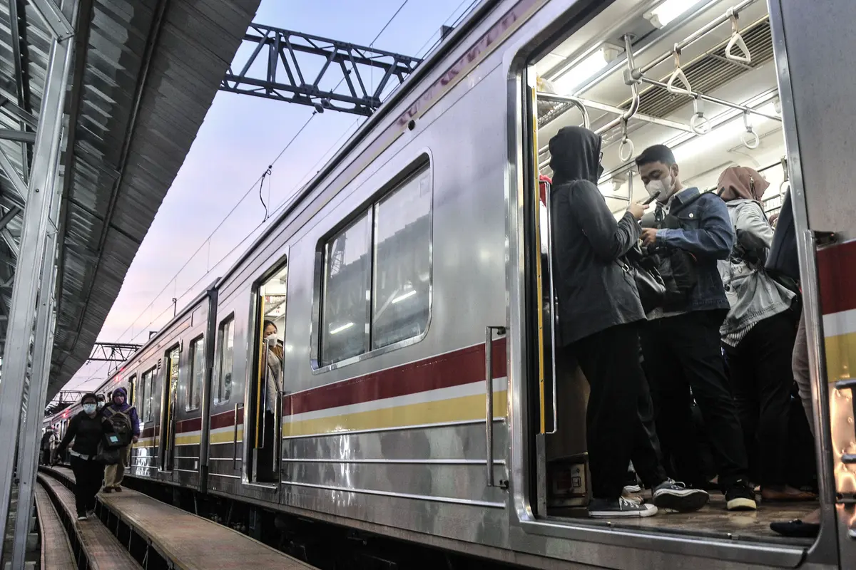 UMP DKI Jakarta 2022 Resmi Naik Jadi Rp 4,6 Juta