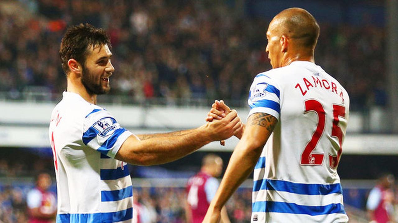 Queens Park Rangers  vs Aston Villa