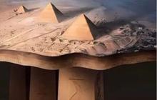 Arkeolog Makin Penasaran, Deteksi Radar Temukan Ada Struktur Bawah Tanah di Bawah Piramida Giza Mesir