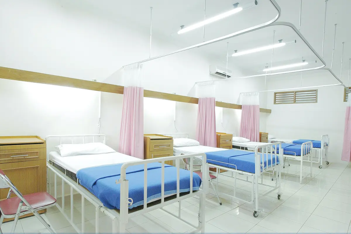 Kemenkes Siapkan 3 Rumah Sakit di DKI Khusus Rawat Pasien Covid-19
