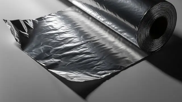 ilustrasi aluminium foil