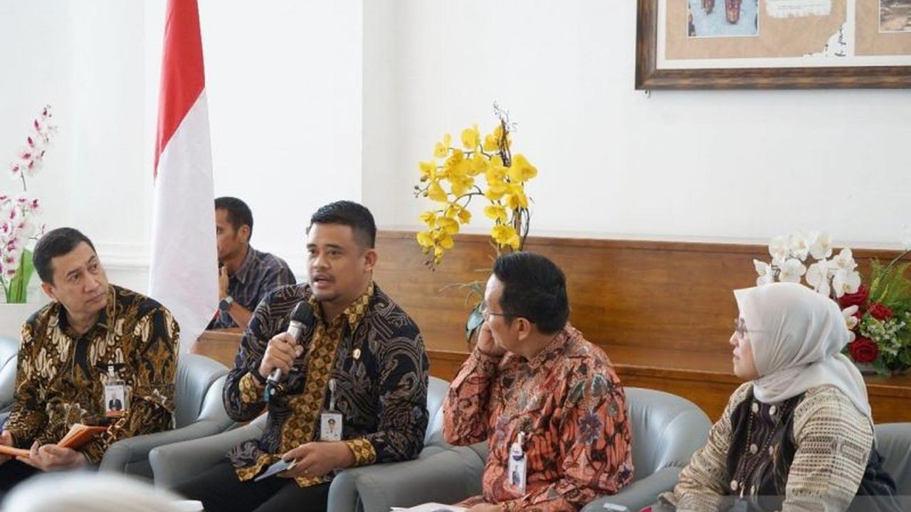 Wow, Kinerja Positif Bank Sumut Capai Rp539 Miliar: Gubernur Bobby Minta Naik Kelas Jadi KBMI II