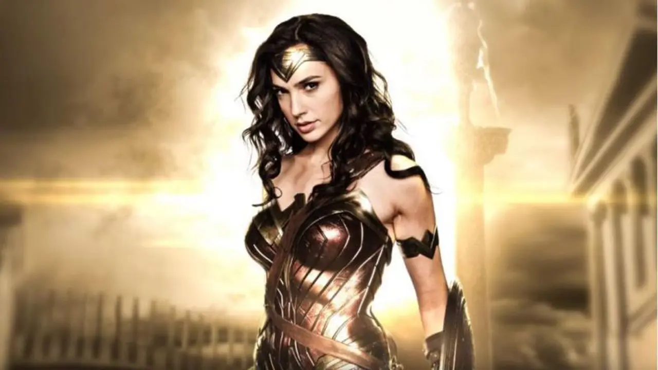 [Bintang] Wonder Woman