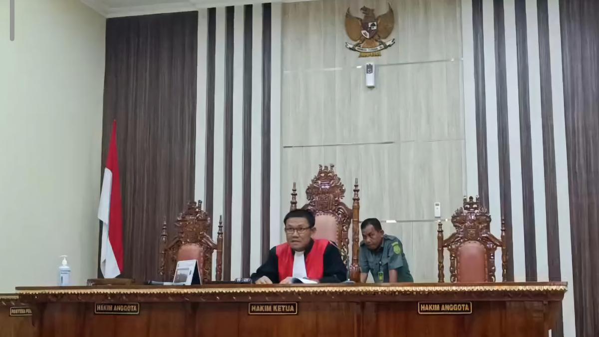 Praperadilan Eks Gubernur Lampung Arinal Djunaidi Ditolak, Status Tersangka Sah