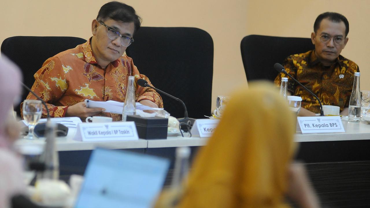 Pemerintah Indonesia belajar pengentasan kemiskinan dari China dan Brazil