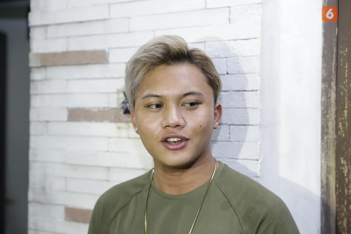 [Fimela] Rizky Febian dan Sule
