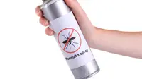 Bahaya Obat Nyamuk Semprot bagi Bayi