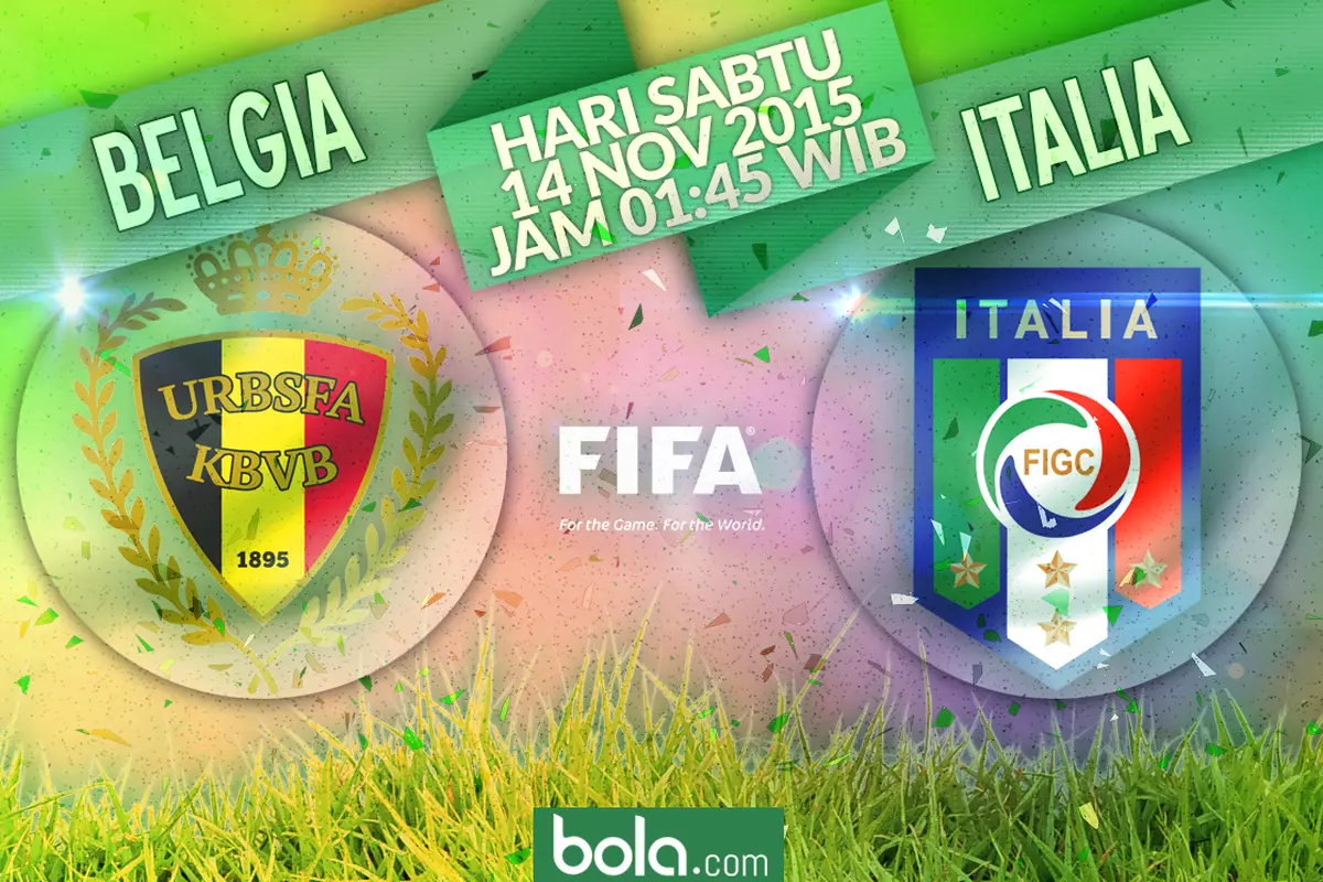 Belgia vs Italia