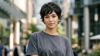 8 Model Rambut Wanita Pendek Kayak Cowok, Tampil Berani tapi Tetap Feminin