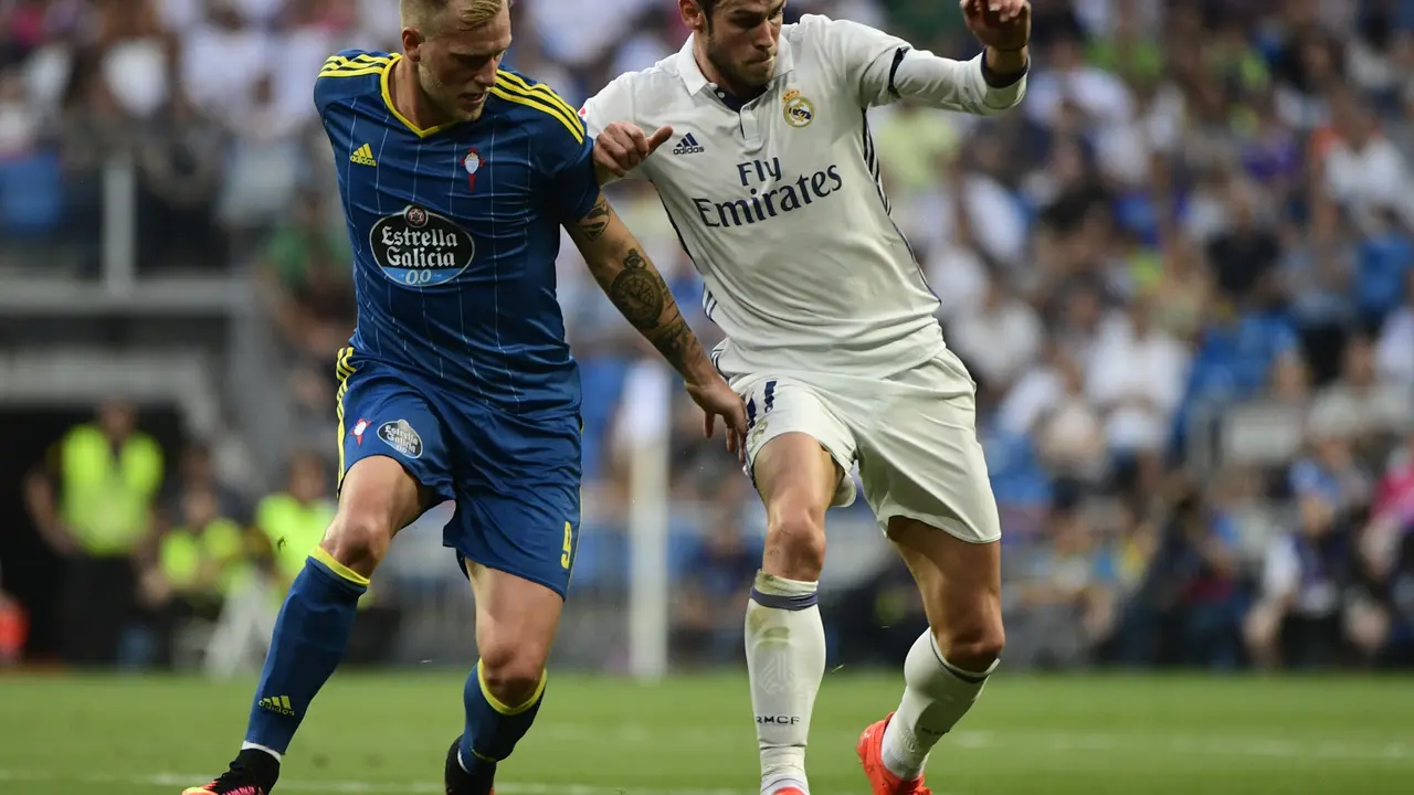 Real Madrid vs Celta Vigo