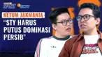 Video Ketum Jakmania Aditya Putra Minta Shin Tae Yong Bawa Persija Putus Dominasi Persib di Super League 16 Aug 2026