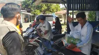 Pak, Sekarang Warga Mamuju Butuh Bantuan Sembako Bukan Masker