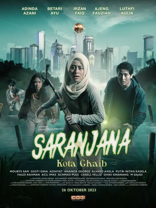 [Fimela] Film Saranjana