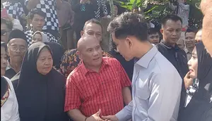 Gibran Cek Singkong, Petani Curhat Ragam Persoalan