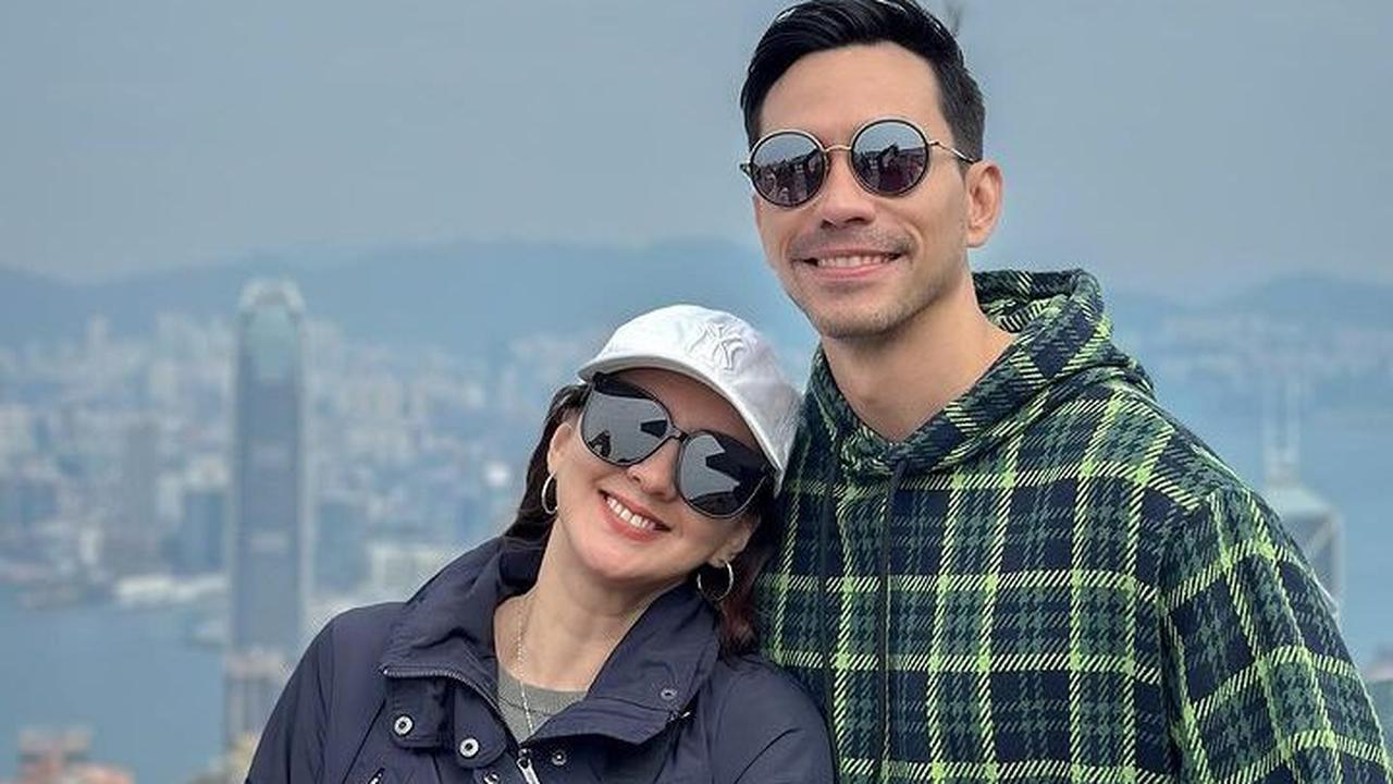 Potret kebersamaan Donna dan Darius langsung mencuri perhatian netizen.<br>