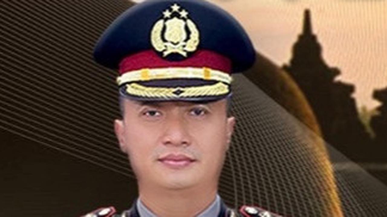 Reaksi Eks Kapolres Cilacap Kombes Ruruh Usai Ditunjuk jadi Ajudan Gibran
