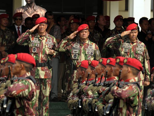 Berapa Gaji Personel 6 Pasukan Khusus Paling Mematikan Di Dunia Bisnis Liputan6 Com