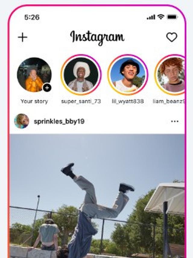 Instagram's Official Reposting Feature