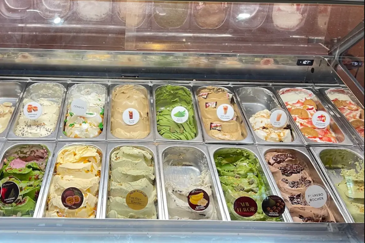 Gelato di Jogja, Michael Kreme Gelato Palagan (Foto: Google Maps/DESSY DNR)