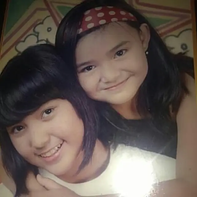 6 Potret Masa Kecil Amanda Manopo, Bukti Cantik Sedari Dulu