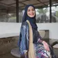 6 Potret Cut Intan Nabila, Atlet Anggar Disebut Kembaran Shireen Sungkar (Sumber: Instagram/@cut.intannabila)