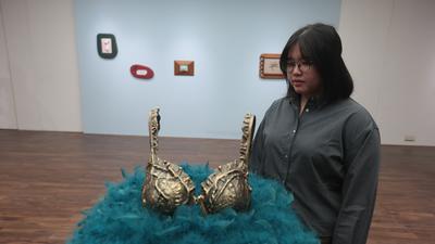 Lima Seniman Perempuan Angkat Kisah Perempuan Lewat Karya Seni