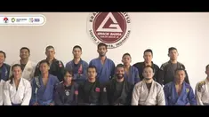 Berita video cerita kecintaan aktris blasteran Indonesia-Kanada, Simone Julia, terhadap Jujitsu dan menjadi atlet untuk Indonesia.
