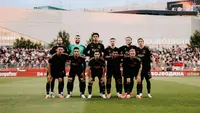 Maarten Paes bersama Ajax pada pertandingan kualifikasi Conference League melawan FK Vojvodina di Stadion Karađorđe, Jumat (24-7-2026) dini hari WIB. (Dok. ajax.nl)