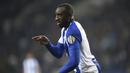 6. Moussa Marega (FC Porto) - 5 gol dan 1 assist (AFP/Miguel Riopa)