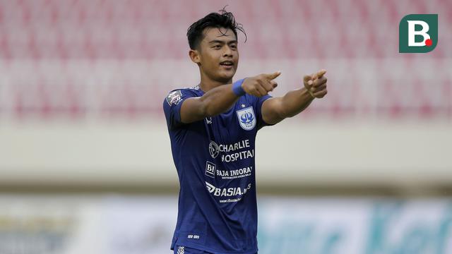 FOTO: PSIS Semarang Puncaki Grup A usai Menang 3-1 atas Persikabo 1973 - Pratama Arhan