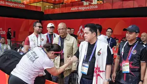 Kekompakan Jadi Rahasia Indonesia Sukses Besar di Asian Para Games 2026
