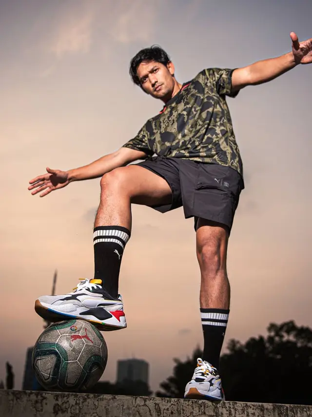 Ibnu Jamil. (Foto: Instagram @ibnujamilo)