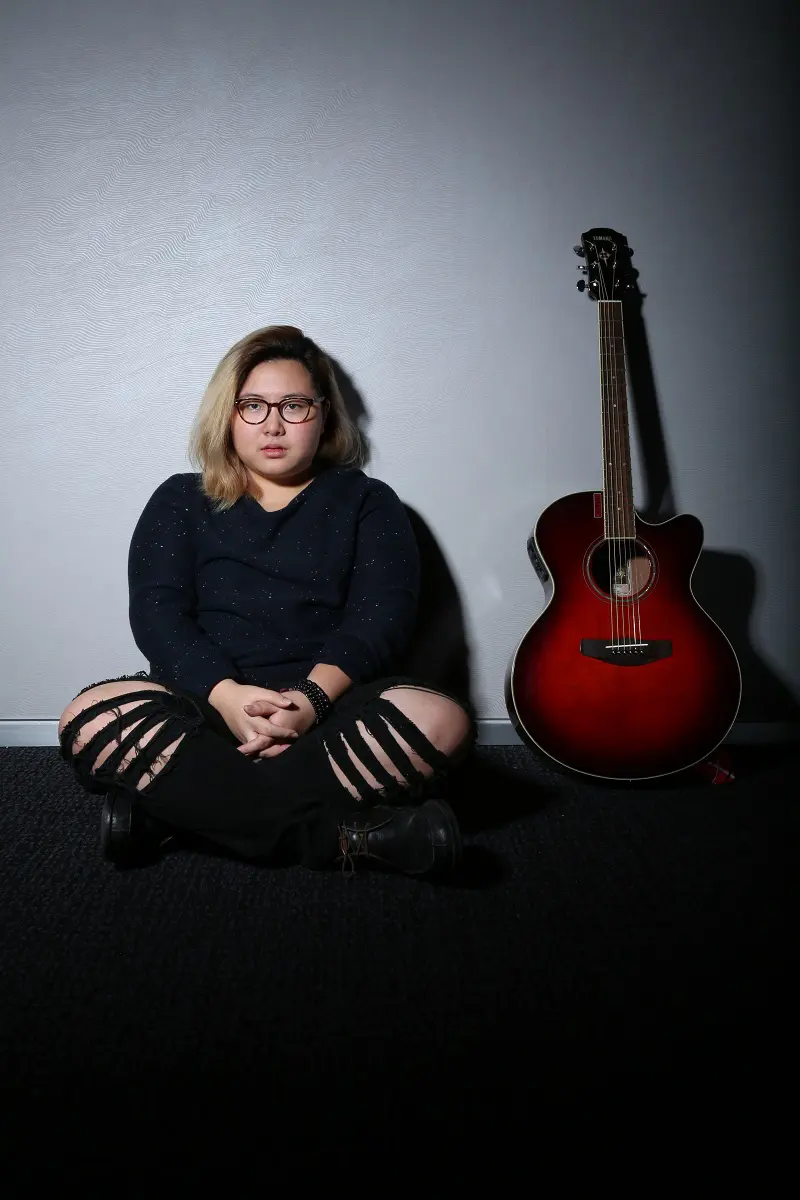 Yuka Tamada (Fathan Rangkuti/Bintang.com)