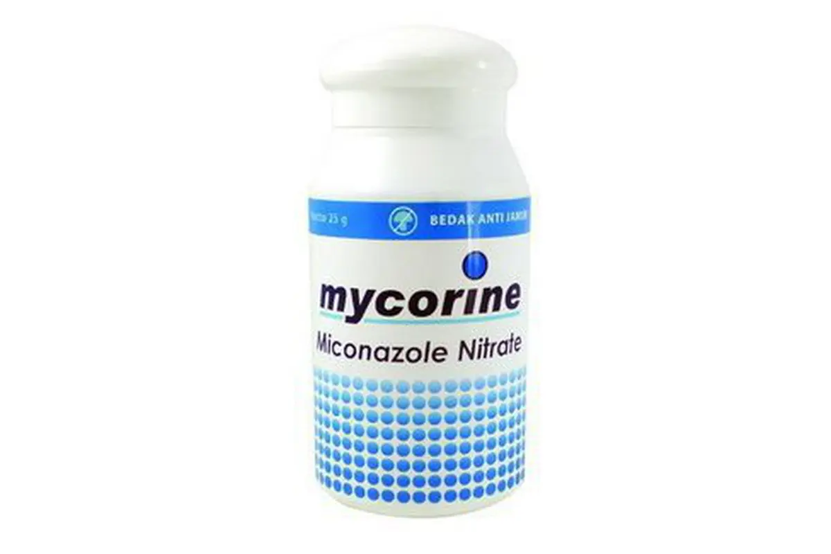 Mycorine, Mengatasi Masalah Infeksi Jamur Pada Kulit
