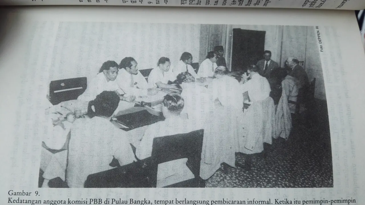 Kemenangan dari tanah pengasingan di Bangka.