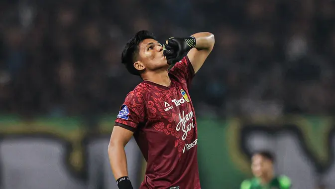 Cahya Supriadi Gabung TC Timnas Indonesia U-23 untuk Kualifikasi Piala Asia U-23, Begini Kata Pelatih PSIM Van Gastel