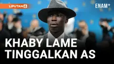 KHABY LAME TINGGALKAN AS SETELAH DITAHAN KARENA VISA KADALUARSA