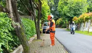 Ketika Sarjana Pilih Jadi Pasukan Oranye di Tengah Sulitnya Mencari Kerja