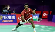 French Open 2026: Alwi Farhan Melaju, Raymond/Joaquin Menang Perang Saudara