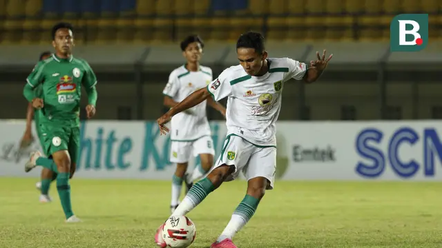 PS Sleman vs Persebaya Surabaya
