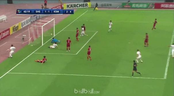 Sepakan flick tumit Shoma Doi cukup untuk membawa Kashima Antlers lolos ke perempat final Liga Champions Asia dengan menang agrega...
