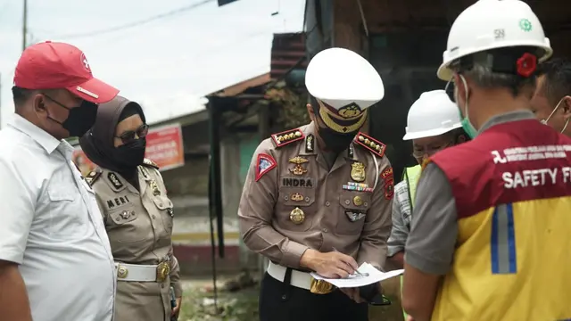 Survei Jalan Rusak