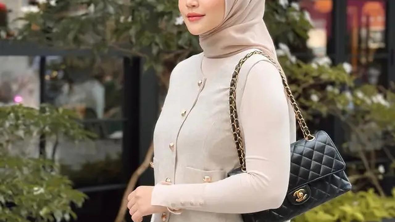 Sudah Melahirkan Anak Ketiga, Ini 6 Potret Melody Prima Momong Buah Hati