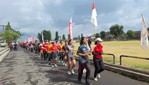 Training Center di Klungkung Dimulai, Atlet Antusias Sambut Program Penguatan Fisik dan Mental