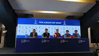 Hadapi Malaysia pada Perebutan Perunggu FIFA ASEAN CUP, Kim Sang-sik Tegaskan Vietnam Siap Tampil seperti Final